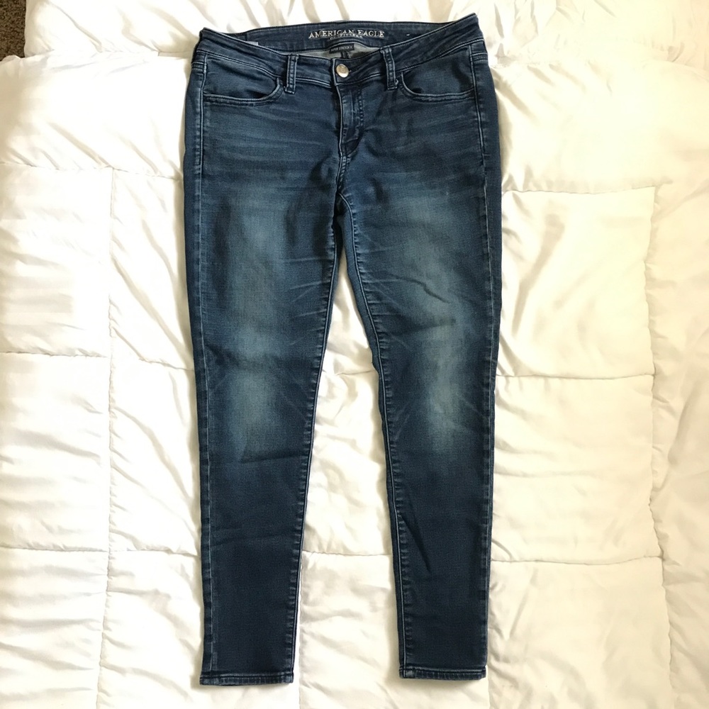 Super Low Rise Jegging